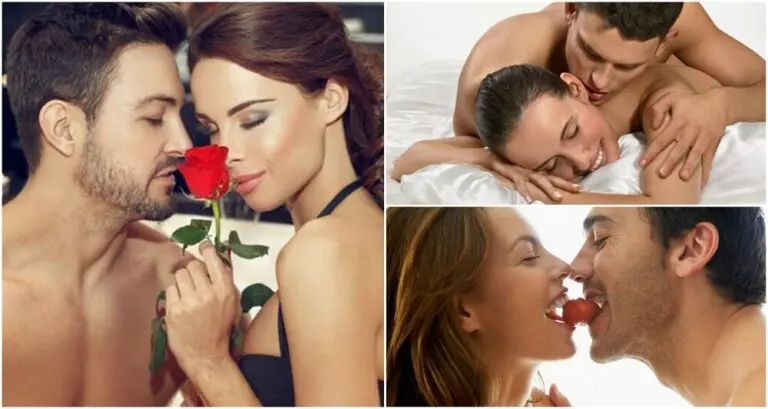 Estimulación sensorial: los sentidos que nos dan placer sexual