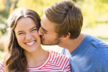 Filematología, la ciencia que estudia el beso