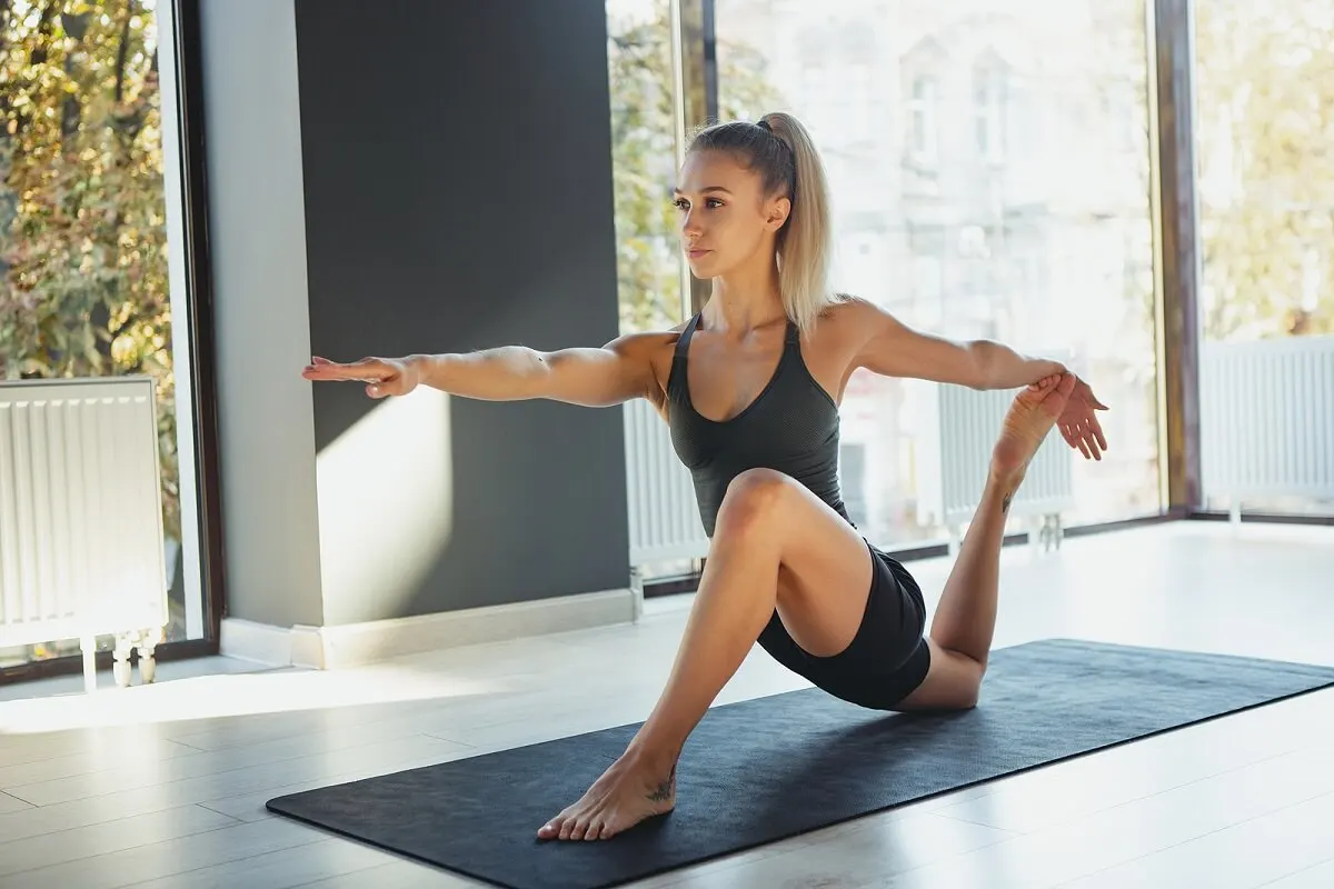 ¿Qué es el Hatha yoga?
