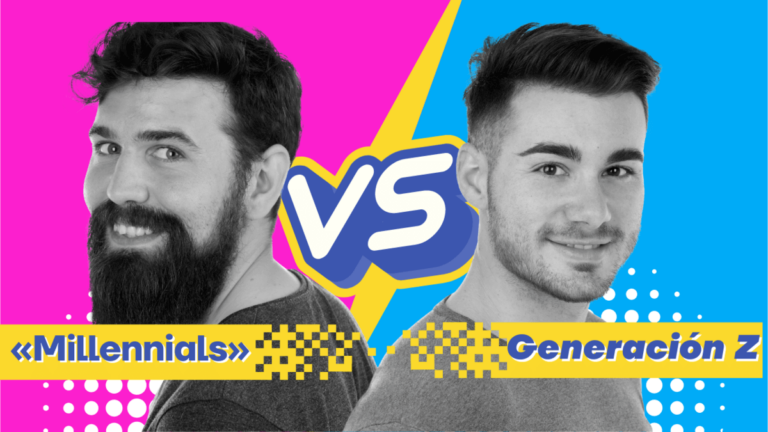 «Millennials» vs generación Z ¿Cuáles son sus diferencias?
